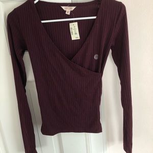 Brand New Cute Long Sleeve Top